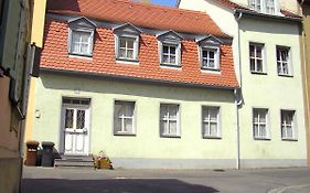 Alte Stadtmauer Bamberg